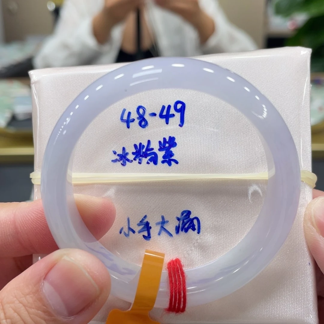 未镶嵌手镯翡翠翡翠