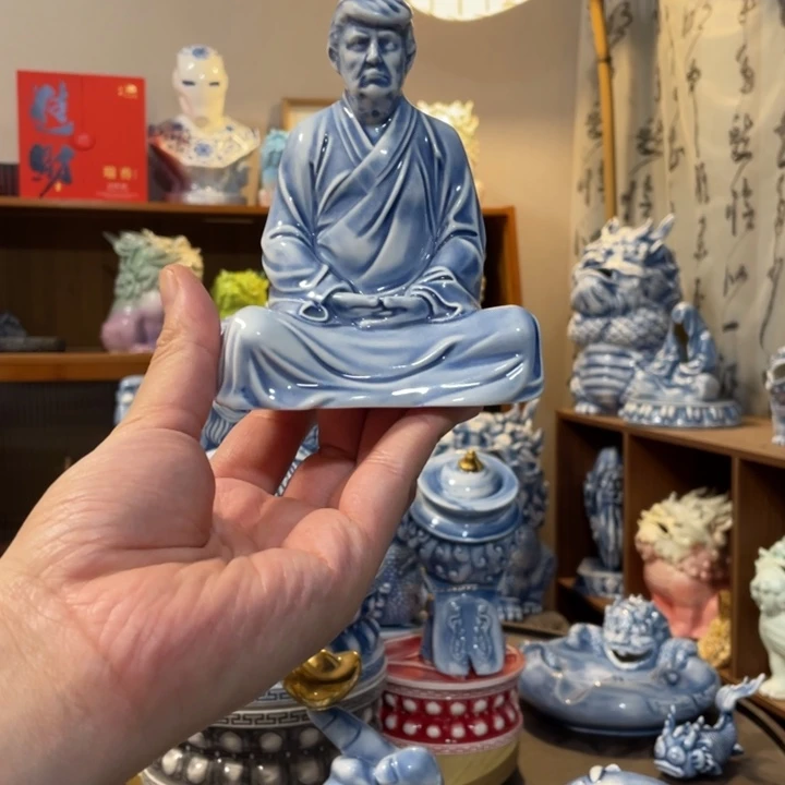 老***菜瓷片摆件111111111111