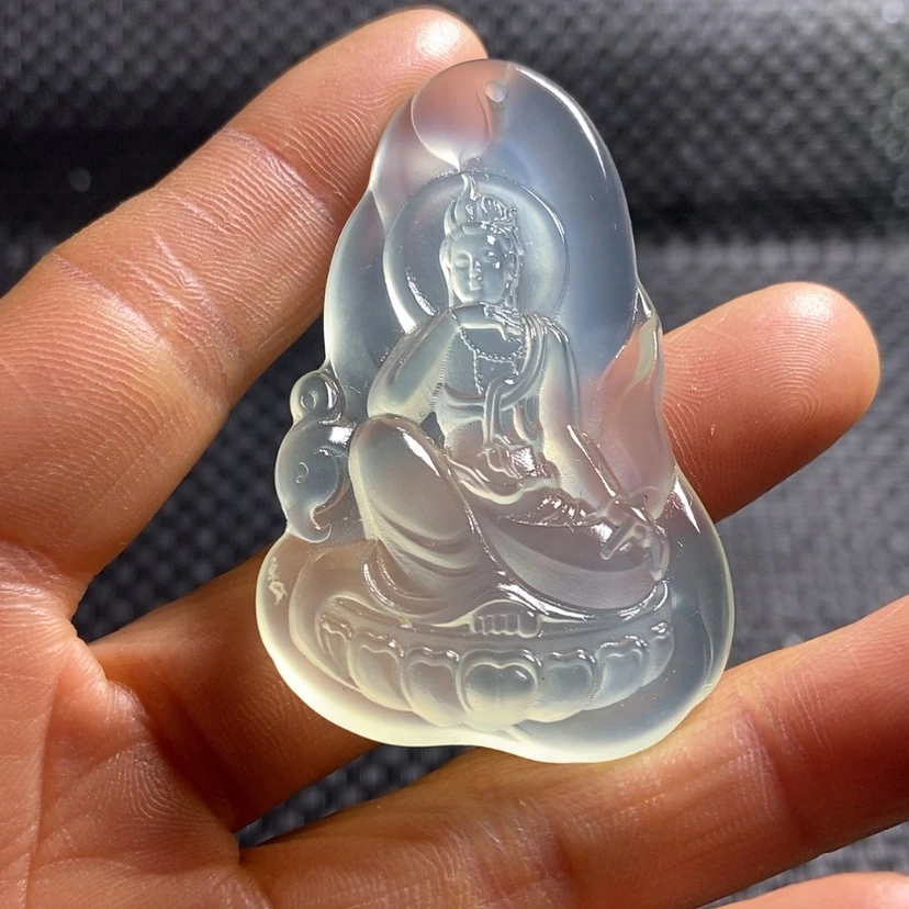 【闪购商品】未镶嵌蛇纹石玉颈饰