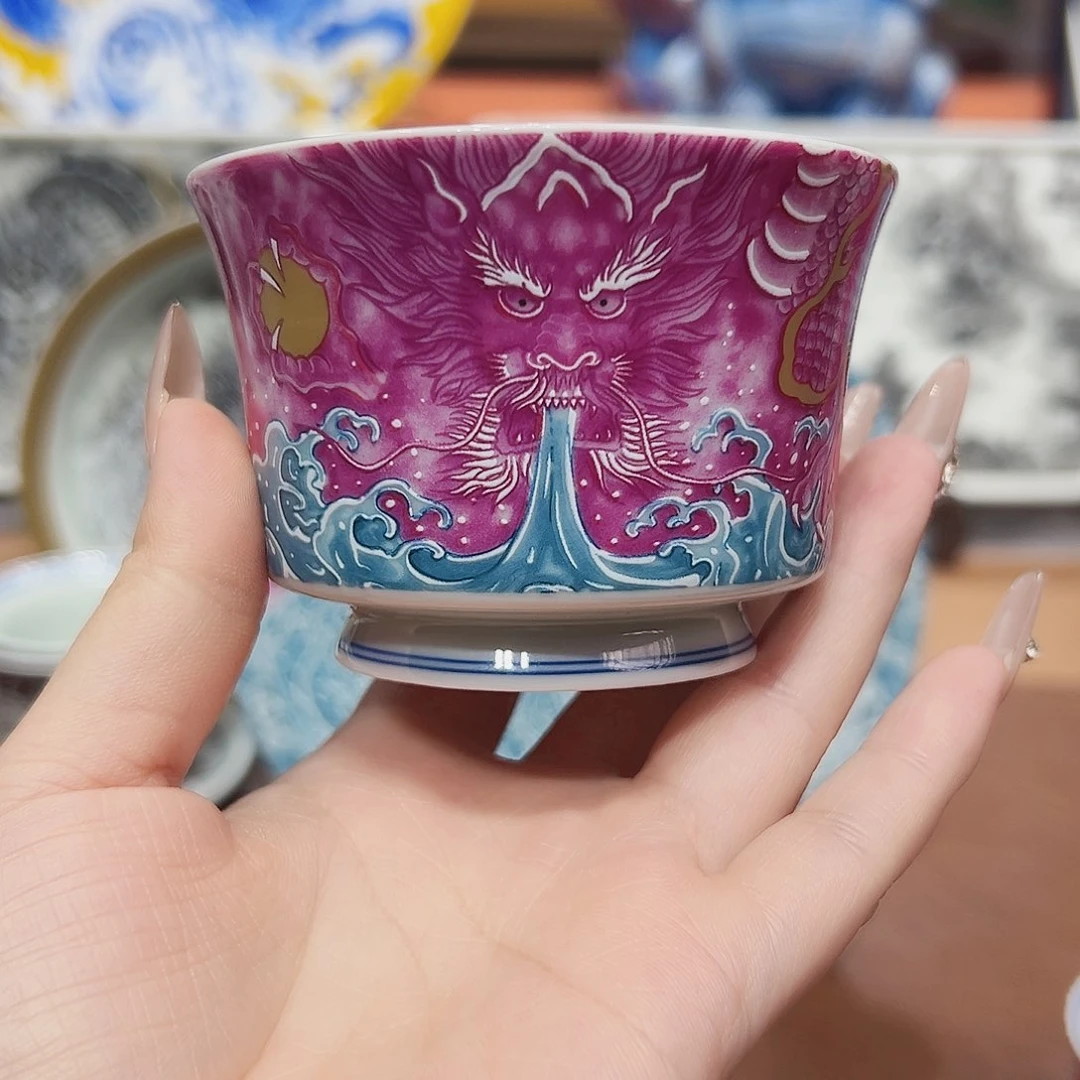 摆件素**颜景德镇陶瓷艺术