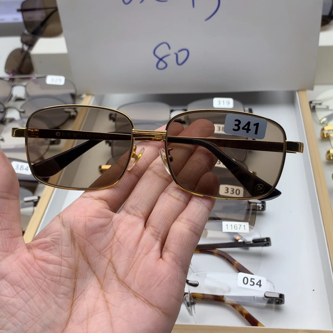 分体式全框茶水晶341