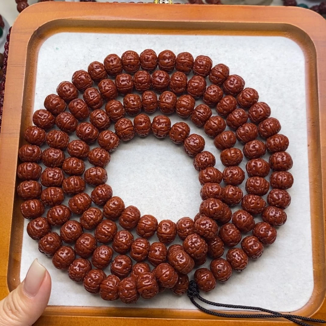 金刚菩提吊坠12树王108