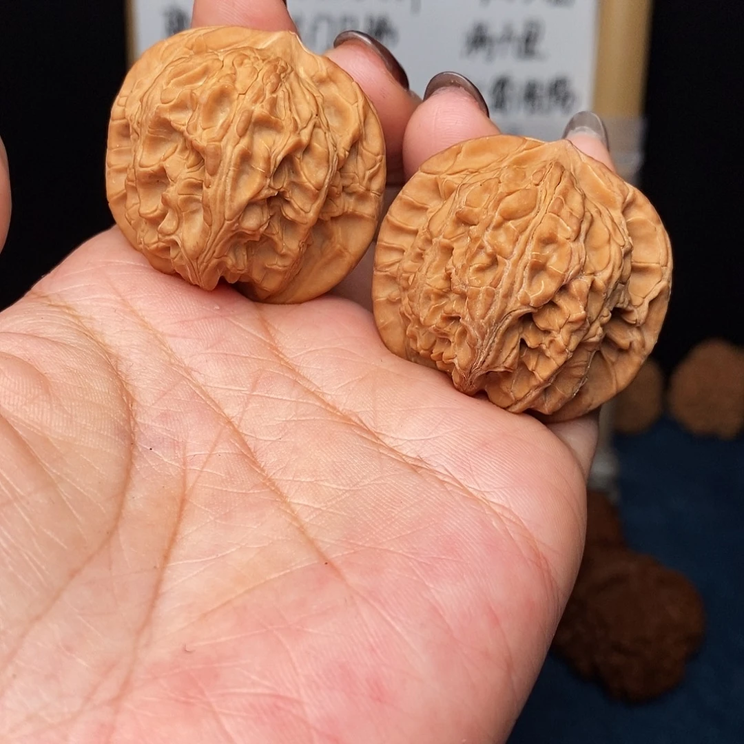 手串文玩核桃悬空公子帽