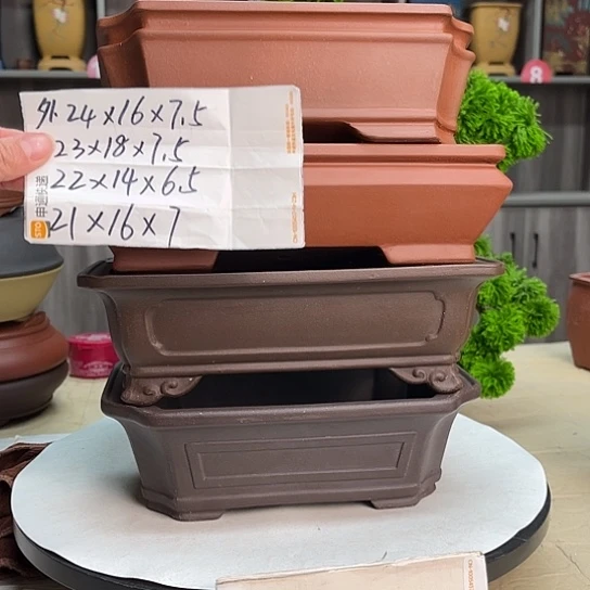 紫砂花盆宜兴市优秀