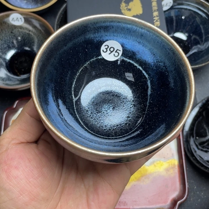 茶盏木木建盏茶器395