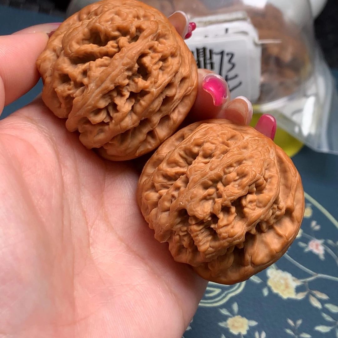 文玩核桃把件43-32958-8