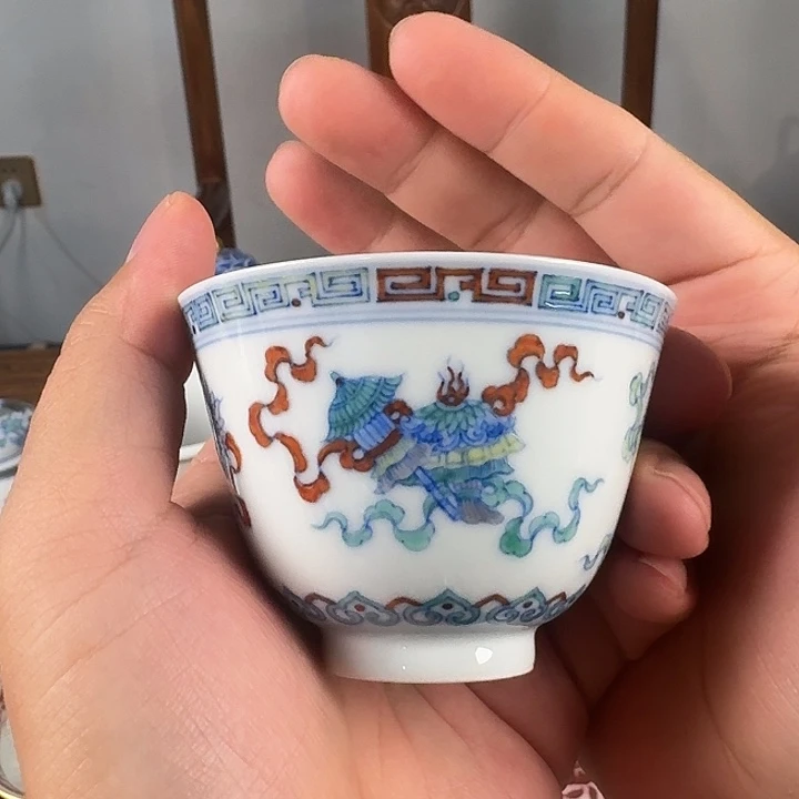 景德镇陶瓷艺术品
