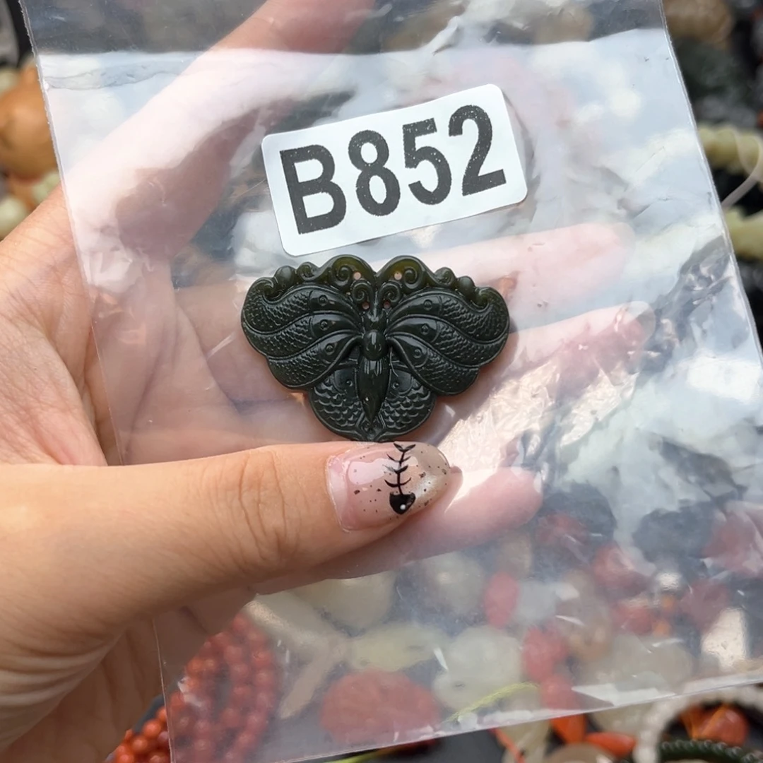 未镶嵌和田玉珠宝奇石