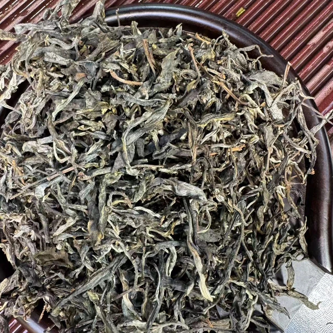 2025年 那赛 春茶 普洱生茶散料 李先凤F1T2W0P978LP1030
