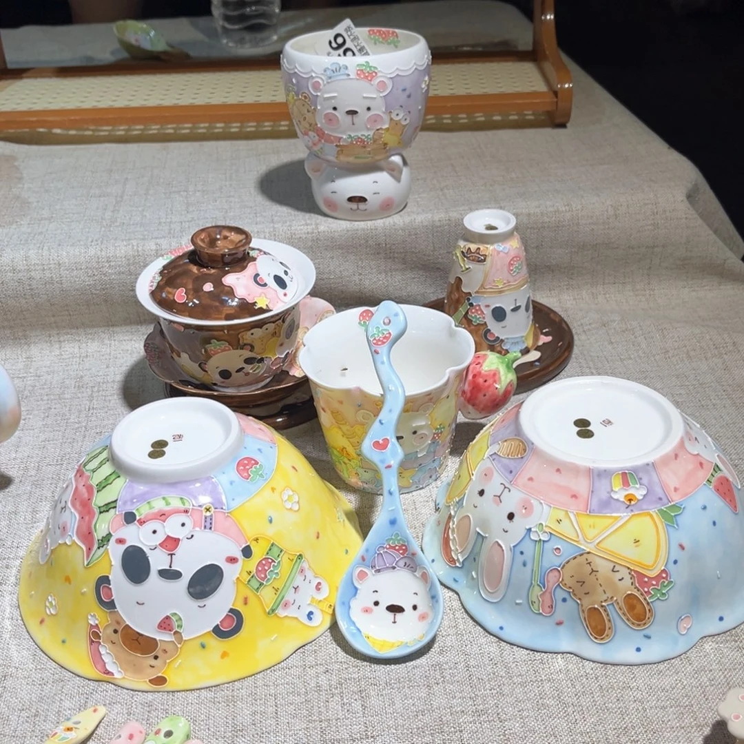 未***果瓷片现货的不退不换