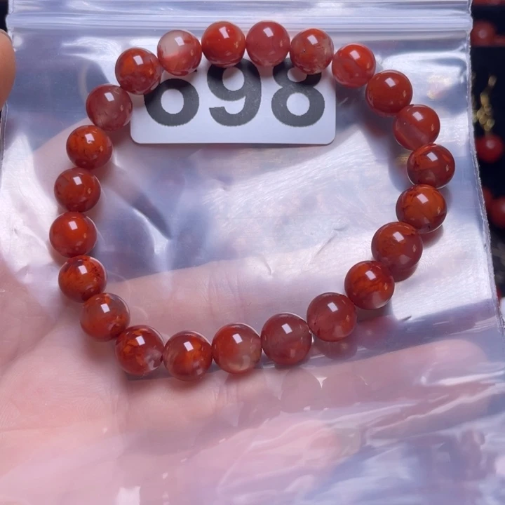 南红玛瑙手串未镶嵌l****e