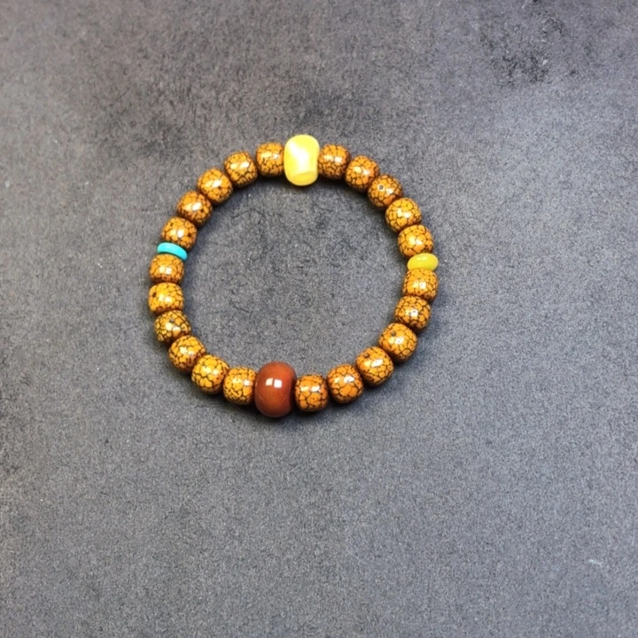 星月菩提吊坠星月