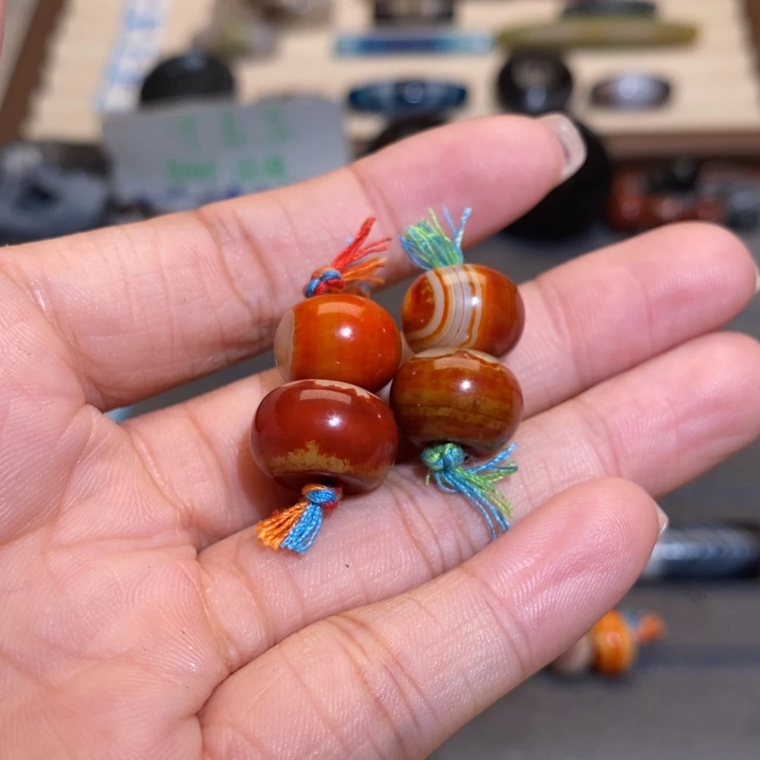 y***n未镶嵌手链玛瑙/玉髓