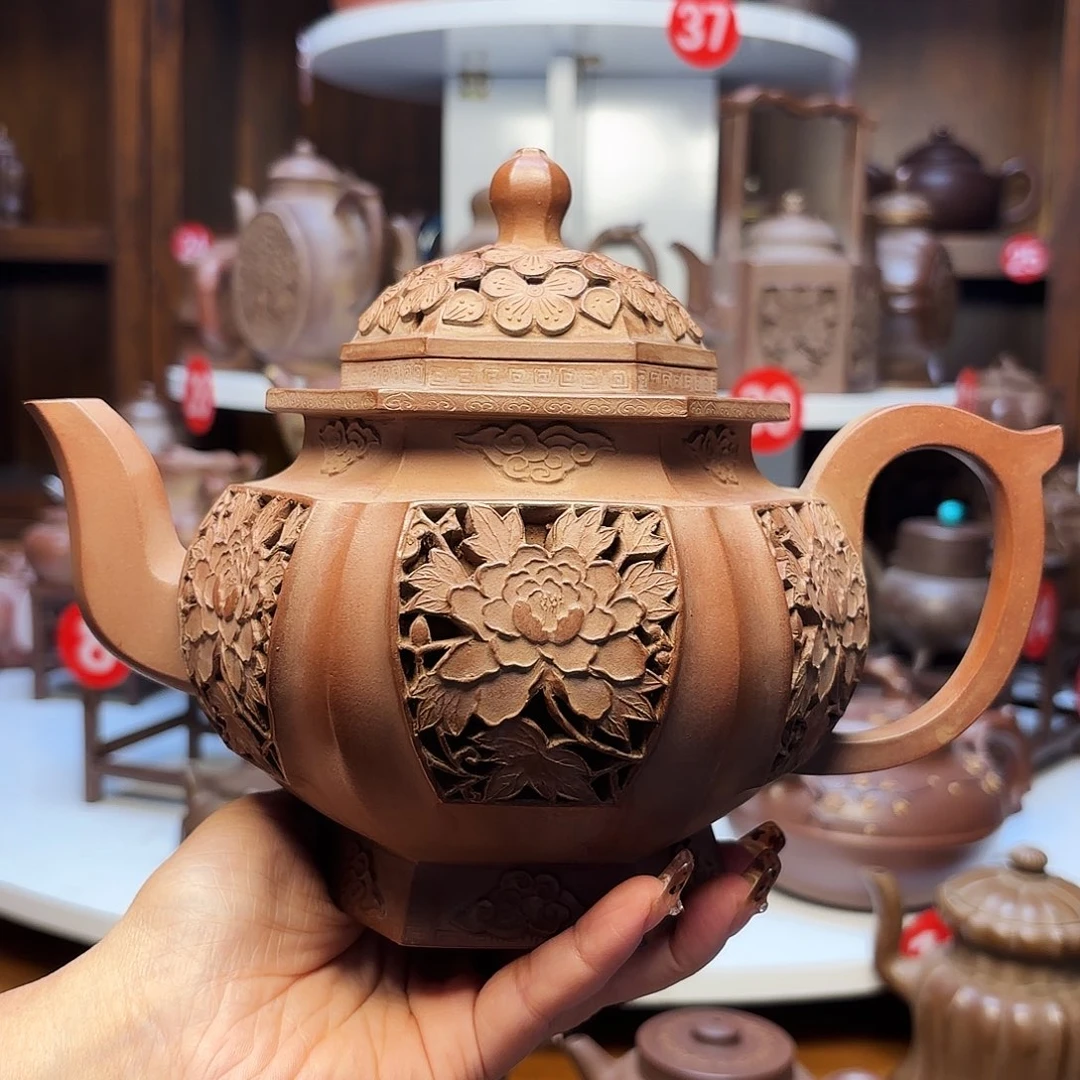 紫砂茶壶宜兴紫砂800