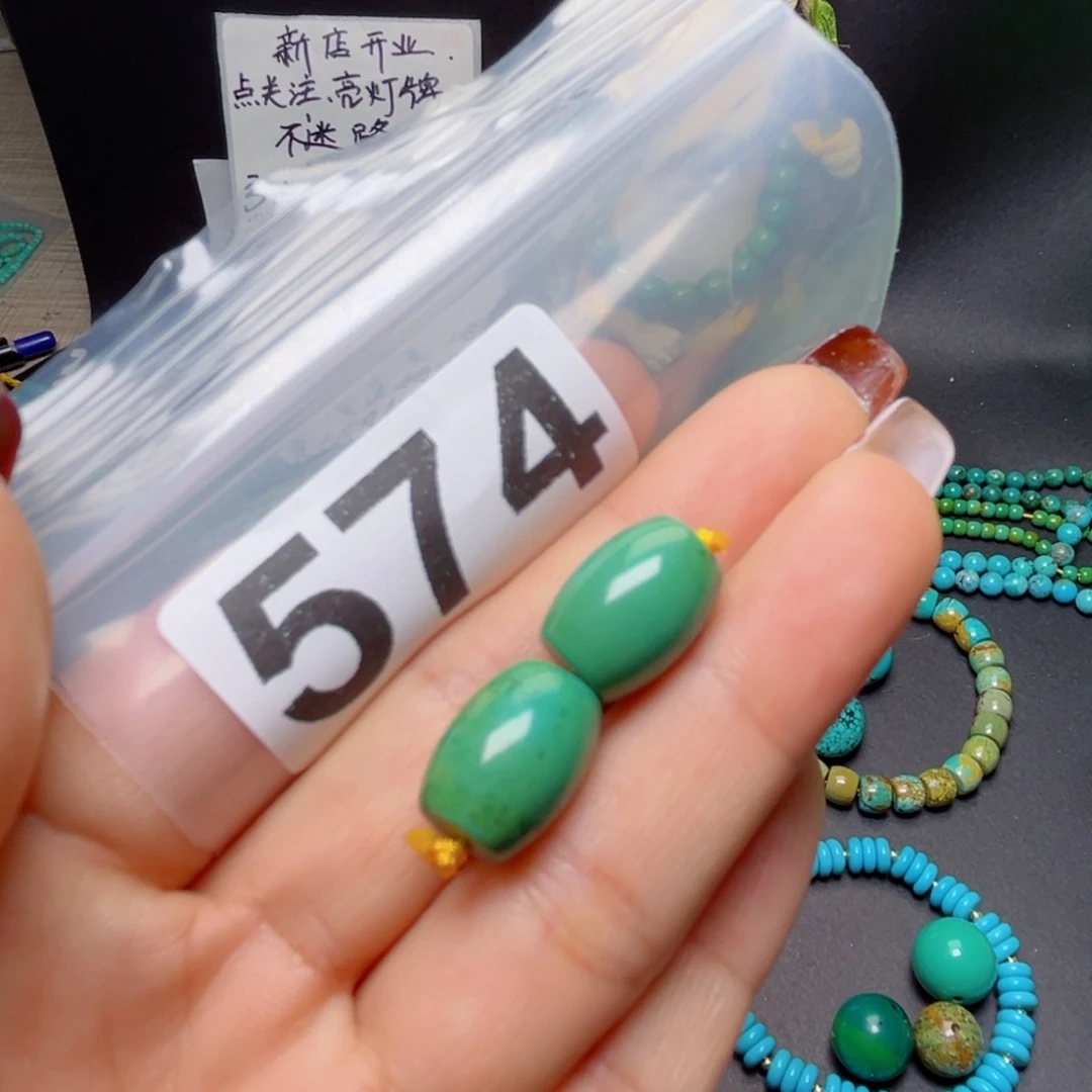 湖北原生态特色散珠配饰