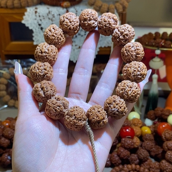 金刚菩提手串215原籽一物