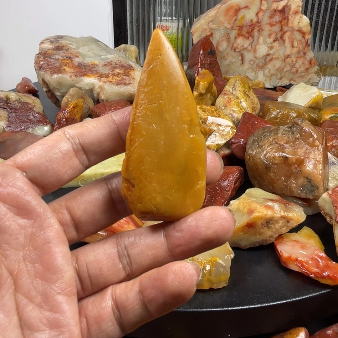 三***七印石寿山石寿山石