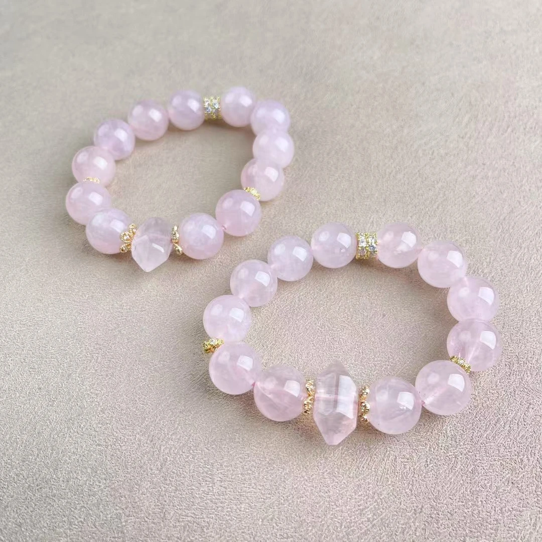 【举石严选】H0709-405-500水晶手串（一件/多样性发/约13mm+）I