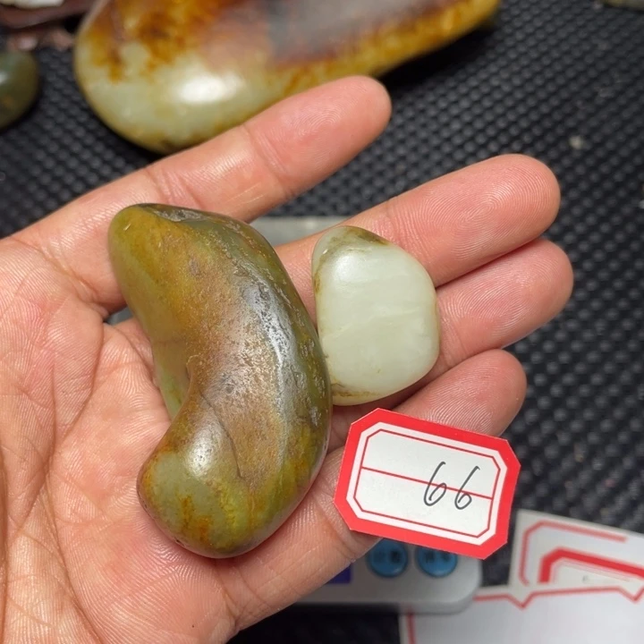 颈饰未镶嵌和田玉66