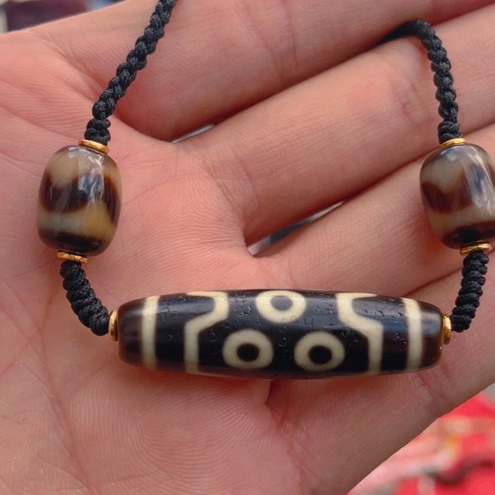 玛瑙/玉髓（覆膜）未镶嵌颈饰多样性发货