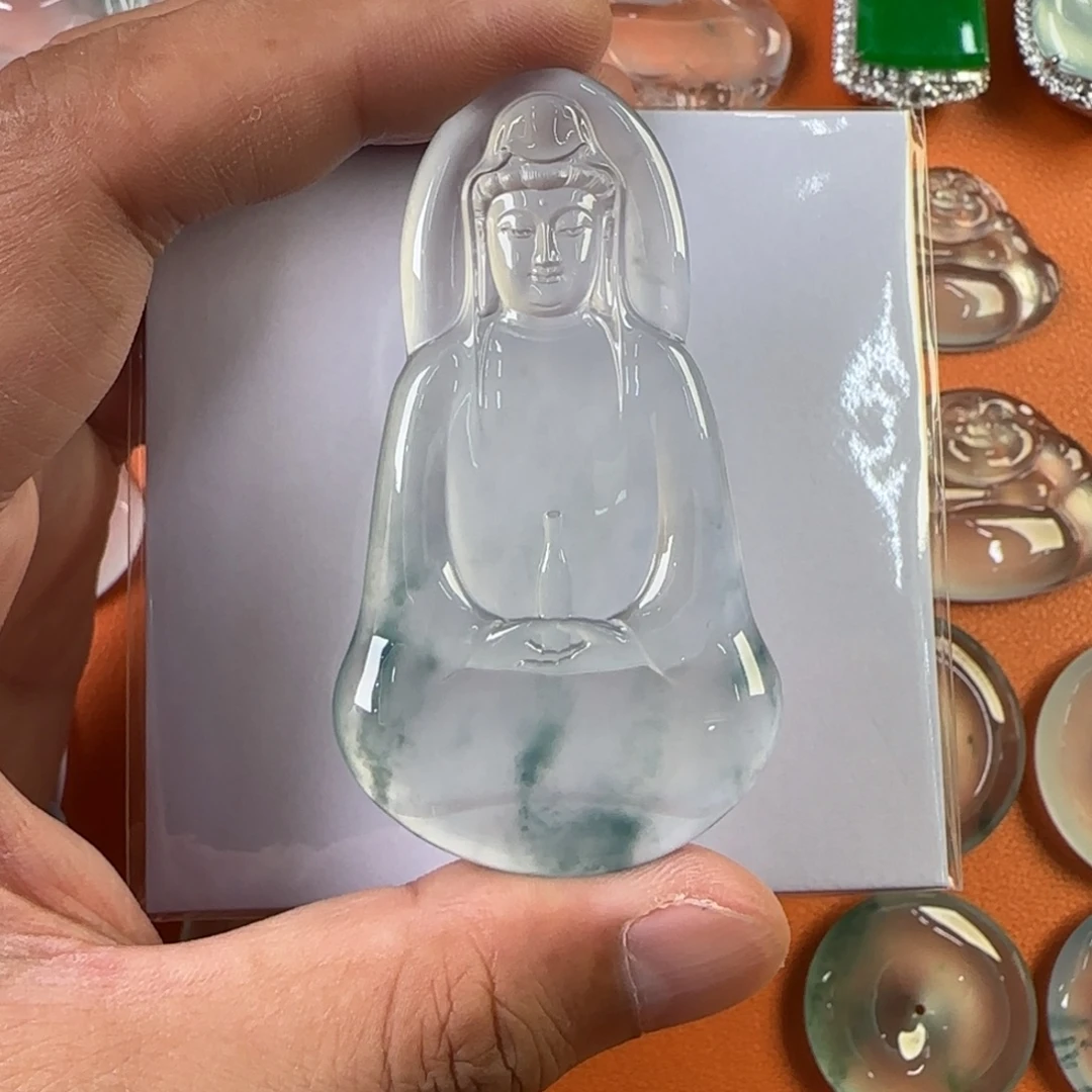 未镶嵌定制翡翠天然