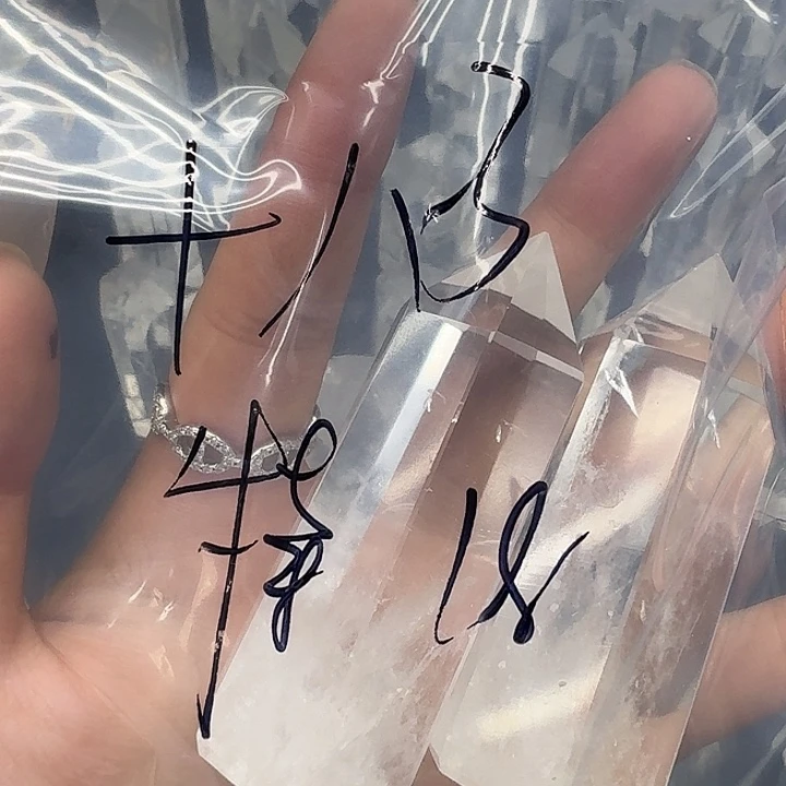 十***子水晶摆件未镶嵌天然水晶
