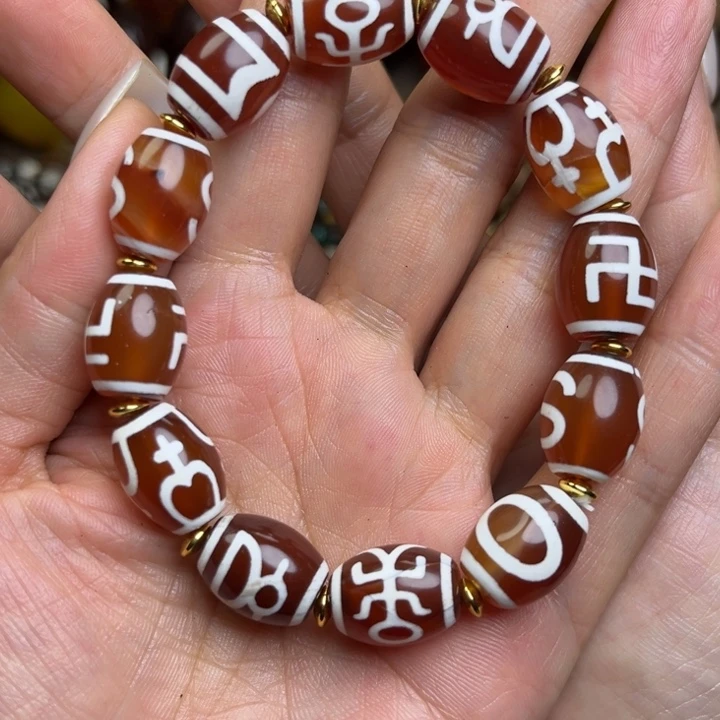 未镶嵌颈饰玛瑙/玉髓