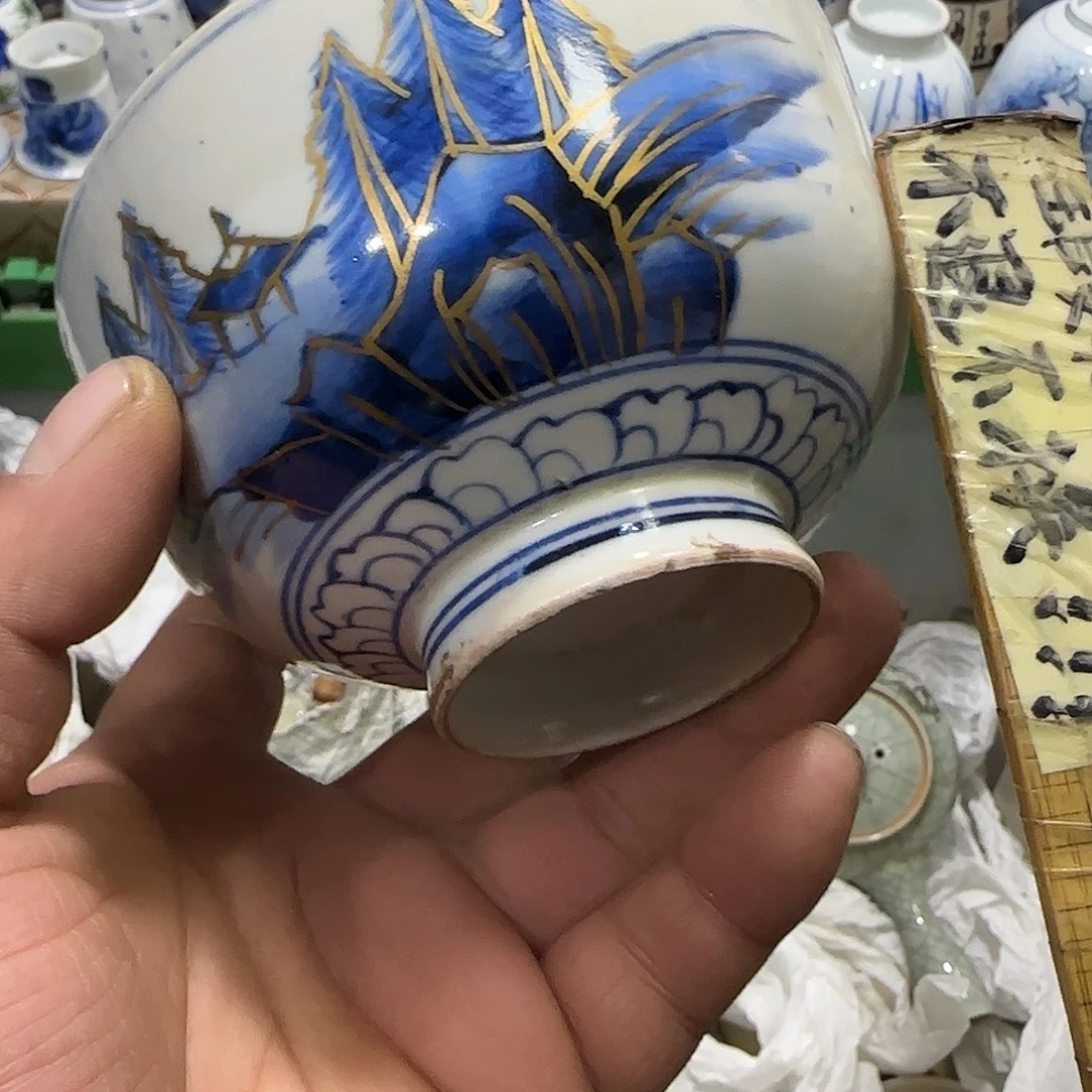 陶瓷茶玩榜第十二名碗