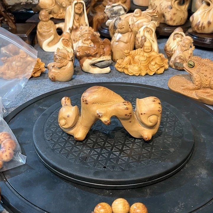 柏木（崖柏）太行崖柏陈化料