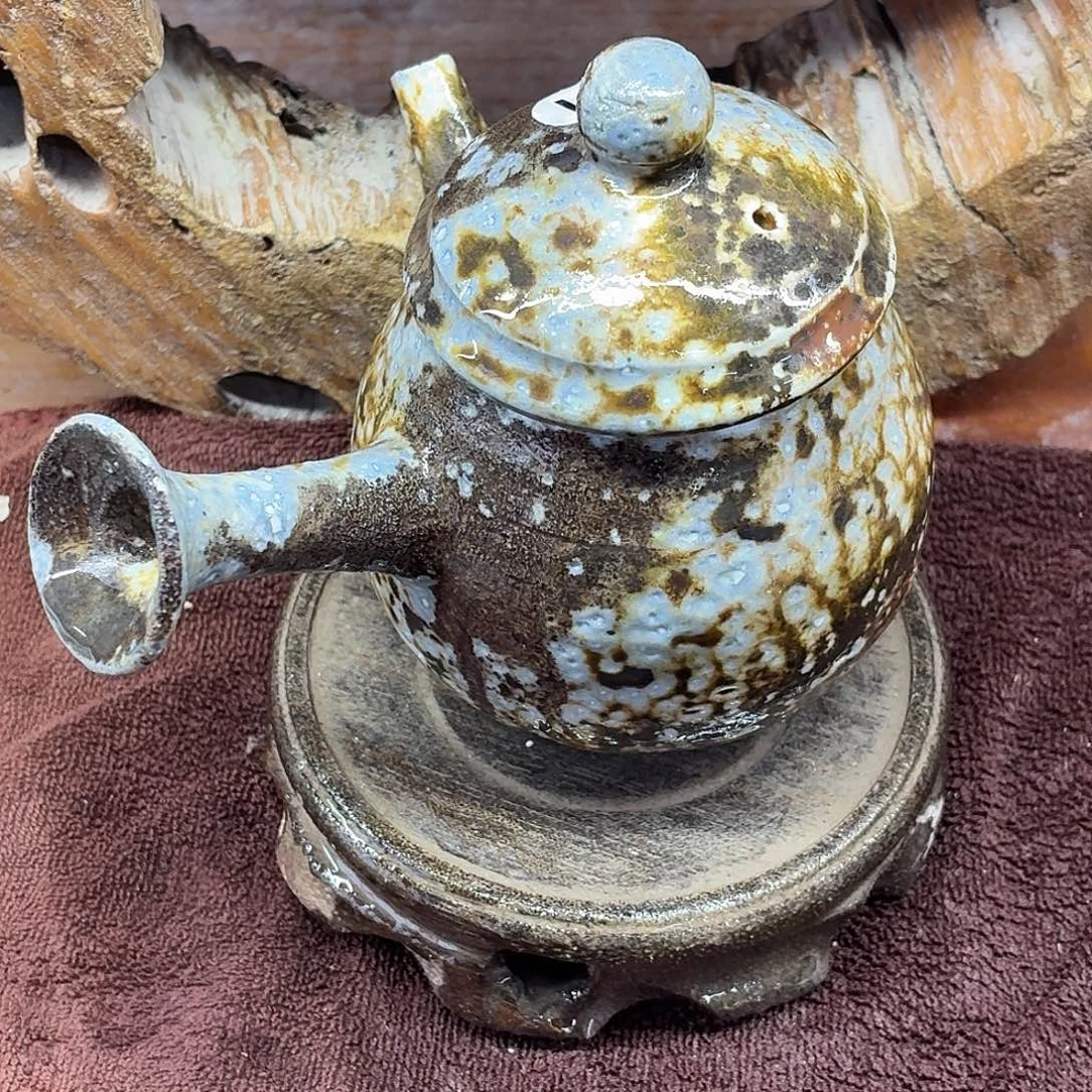 陶园柴烧，精品高货291瑕