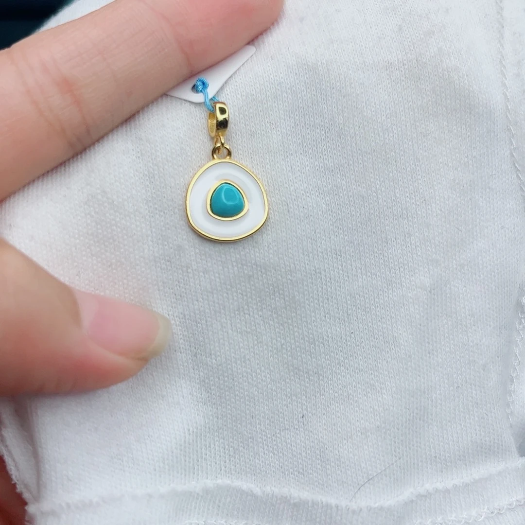 绿松石未镶嵌绿松石