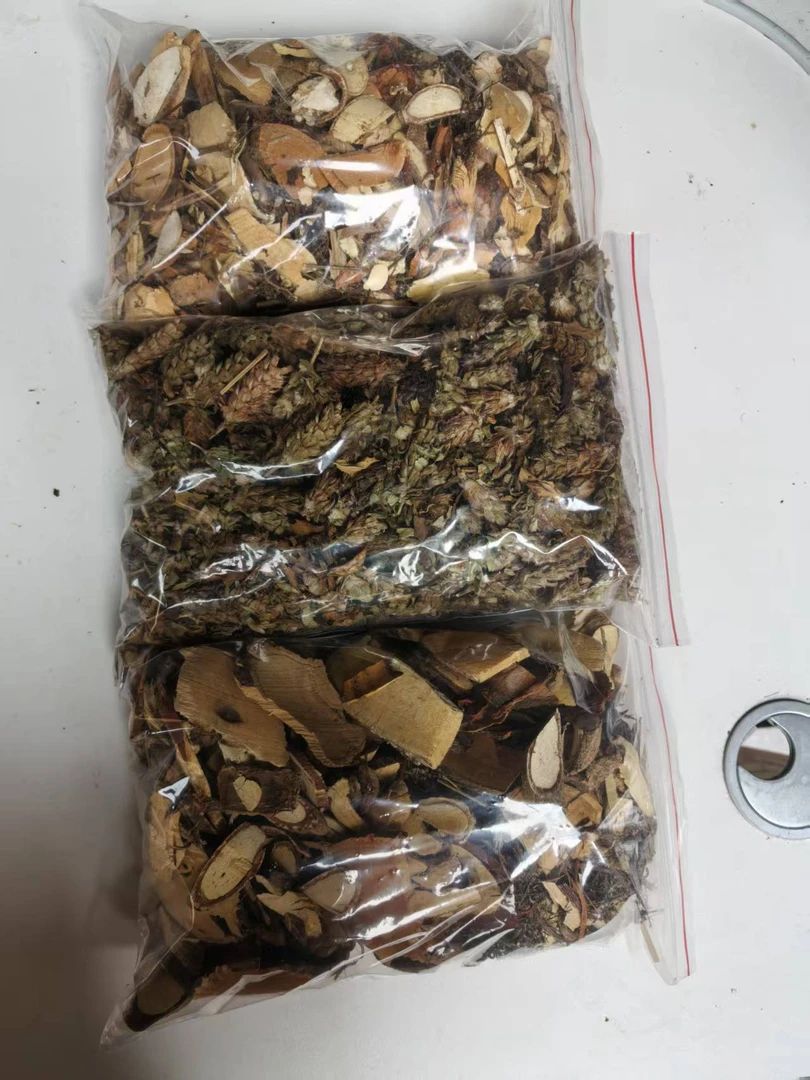 【福利】福建福安正宗炖猪蹄青草汤包450g一包搭配十余种天然草根