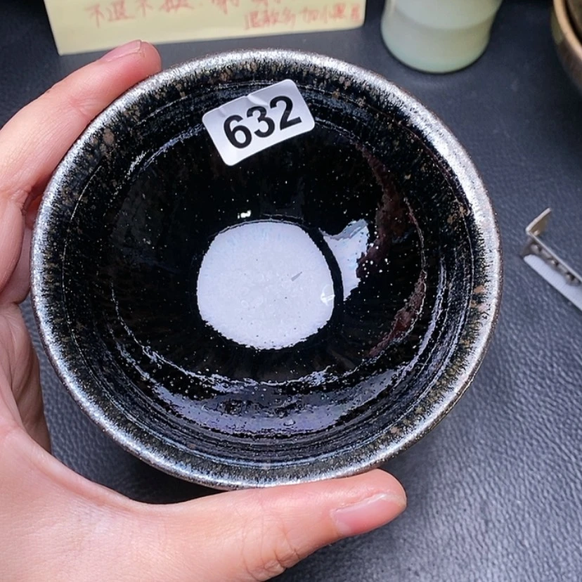 【闪购商品】茶盏全手工打造建盏