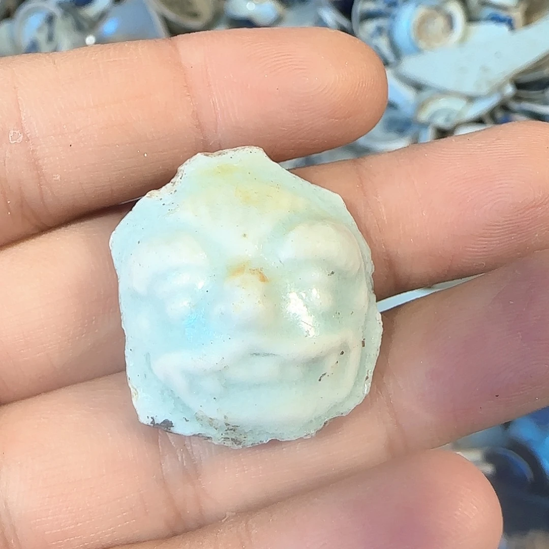 D***e瓷片瓷片标本，顺丰包邮