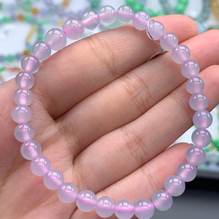 未镶嵌手镯翡翠翡翠