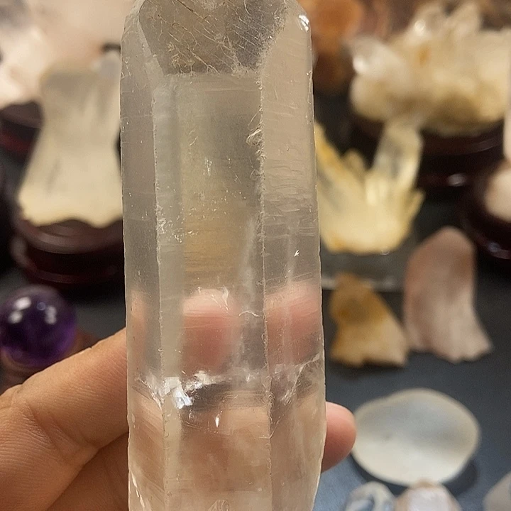 摆件未镶嵌水晶天然