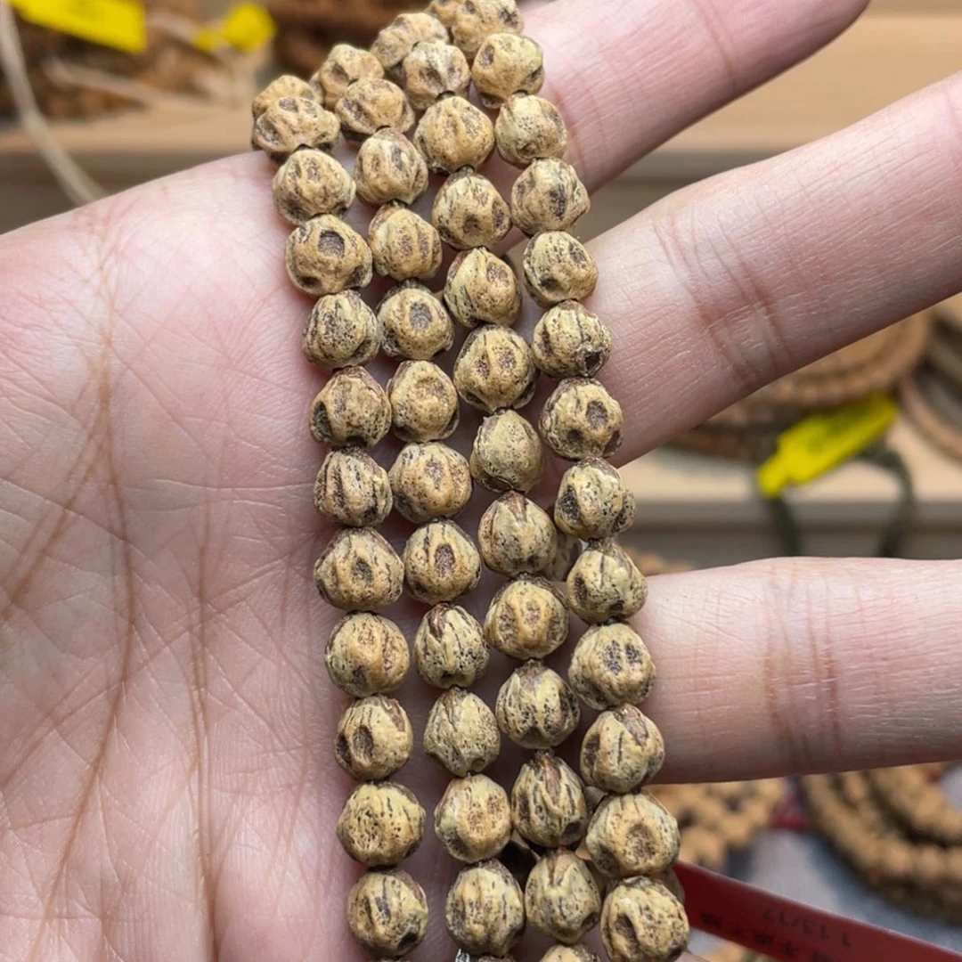 柏香籽/百香籽手串