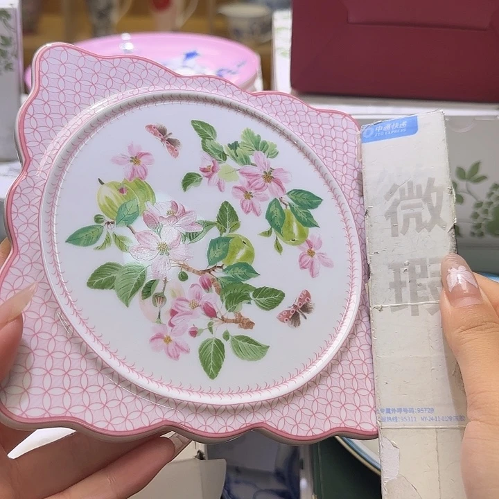 骨瓷实付满10包邮哈