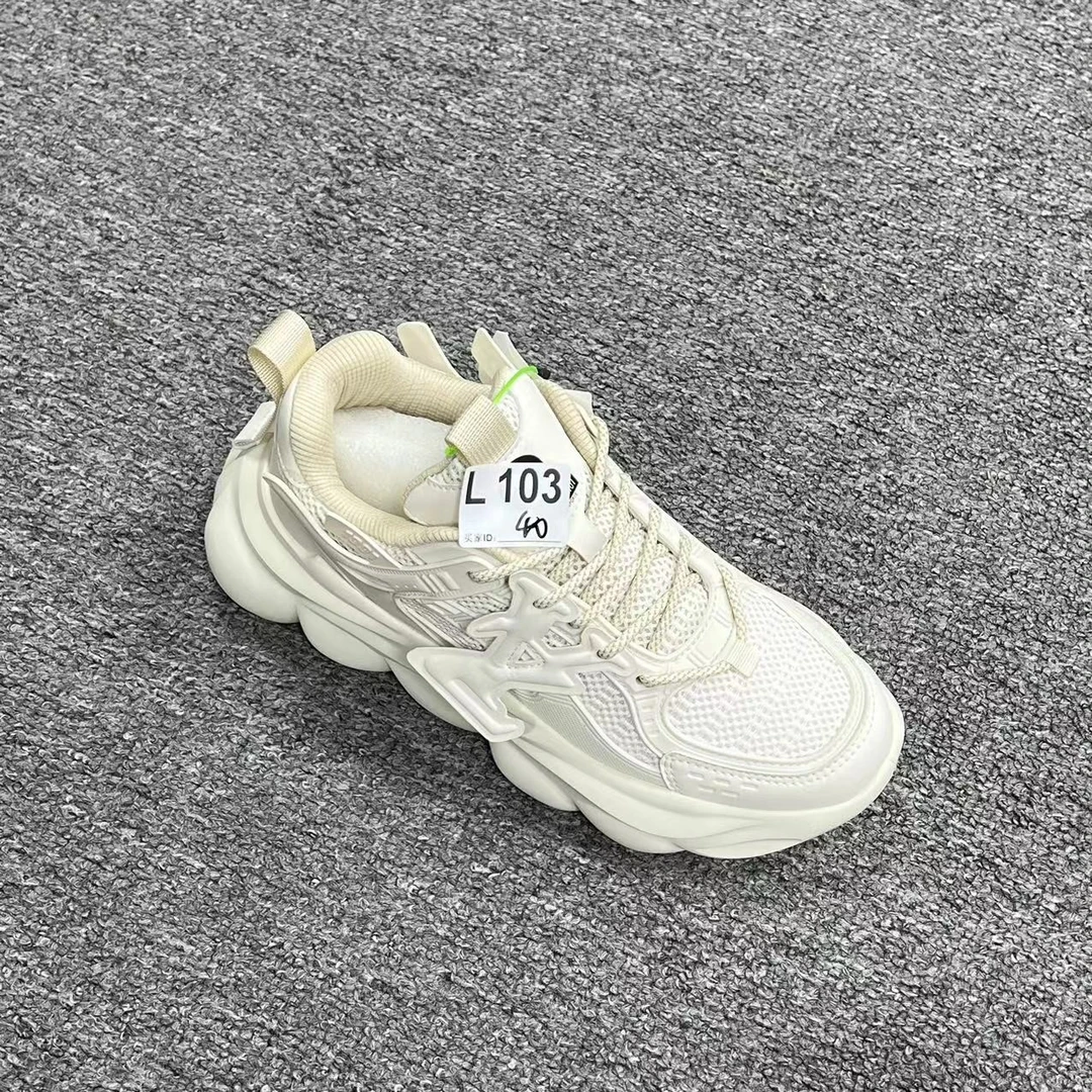 3号-上新款男女高端户外休闲鞋 L103