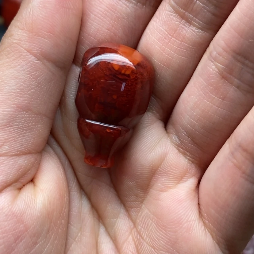 【闪购商品】南红玛瑙配饰未镶嵌