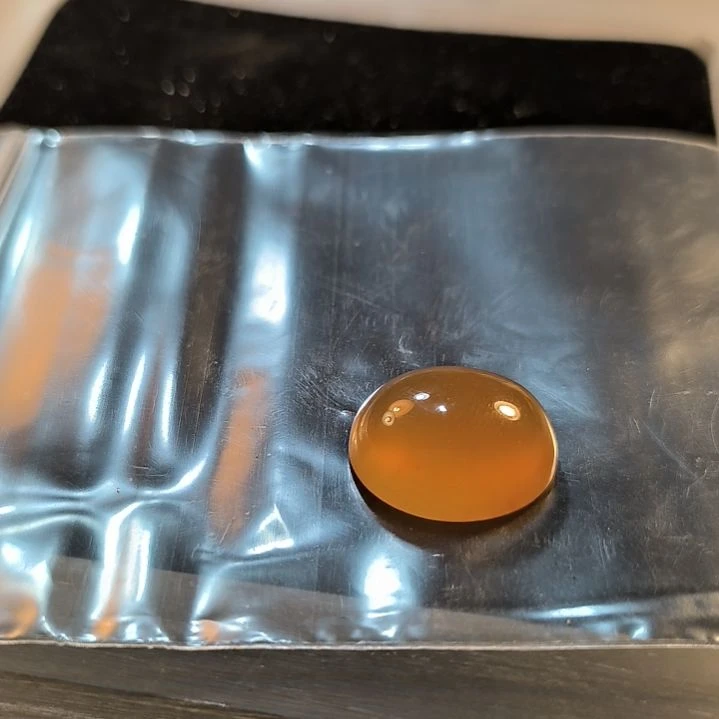 用***8石英岩玉未镶嵌戒面