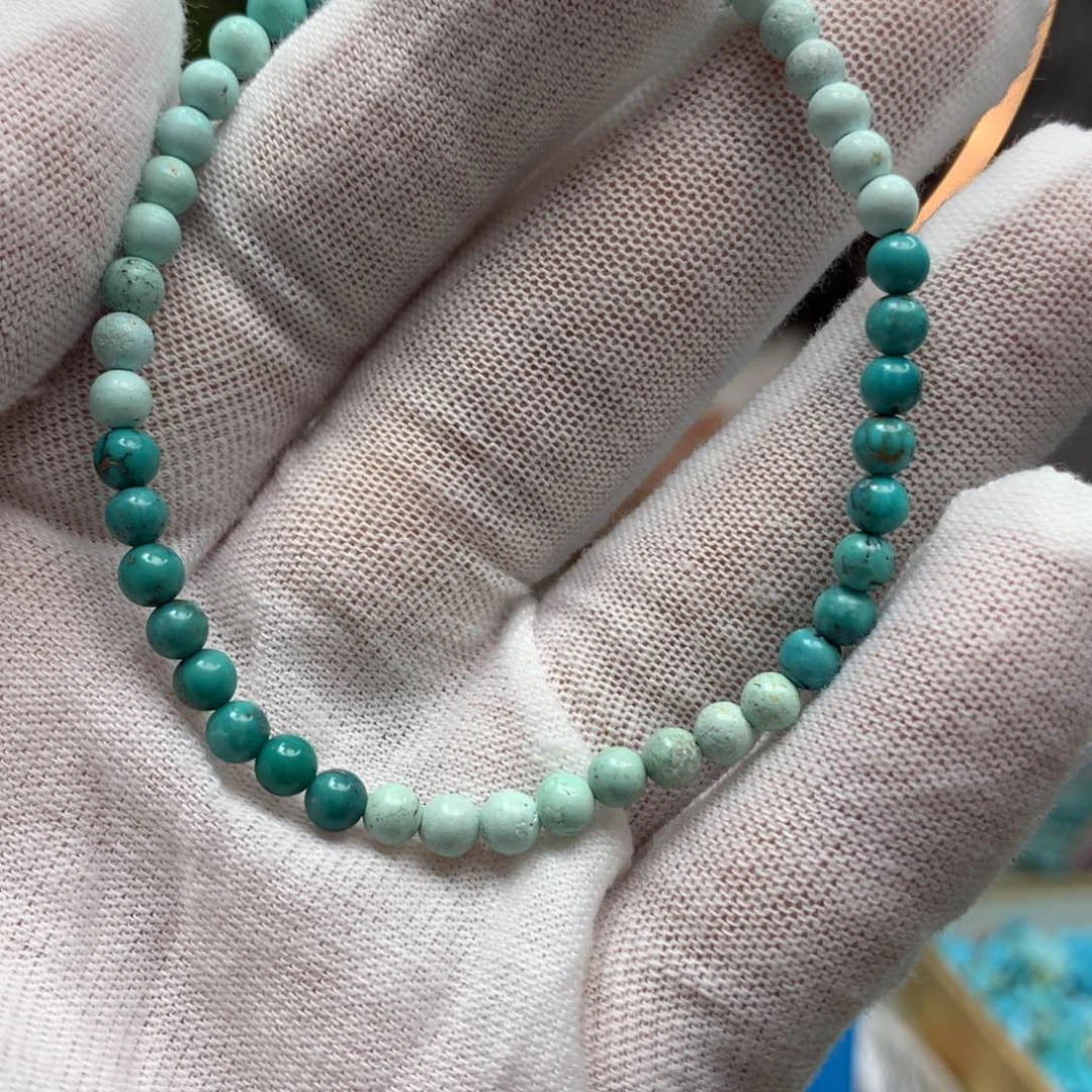 绿松石挂件未镶嵌