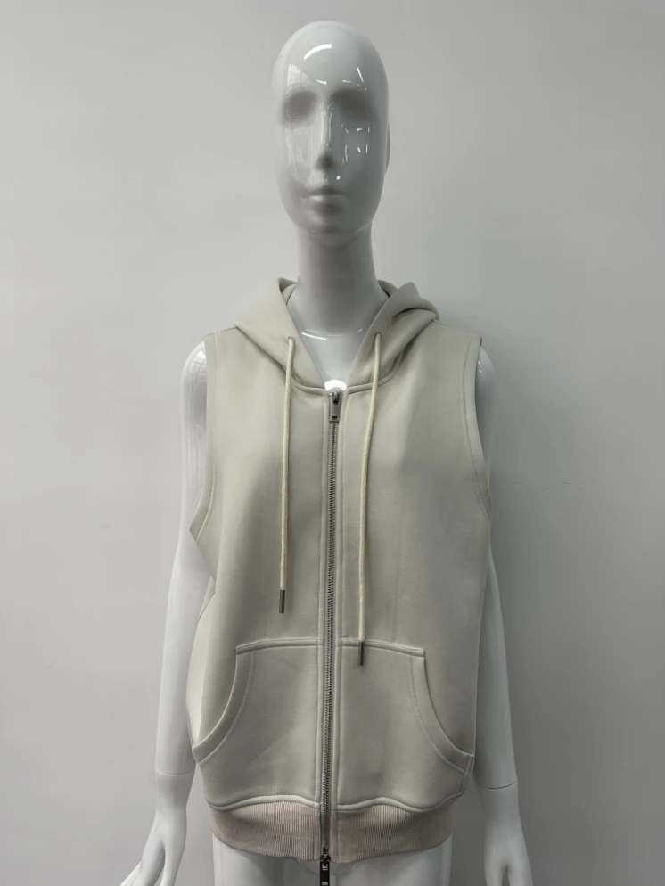 FONMEY梵迷卫衣马甲