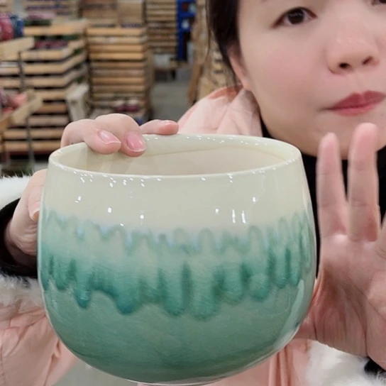 红陶直播间已有一年