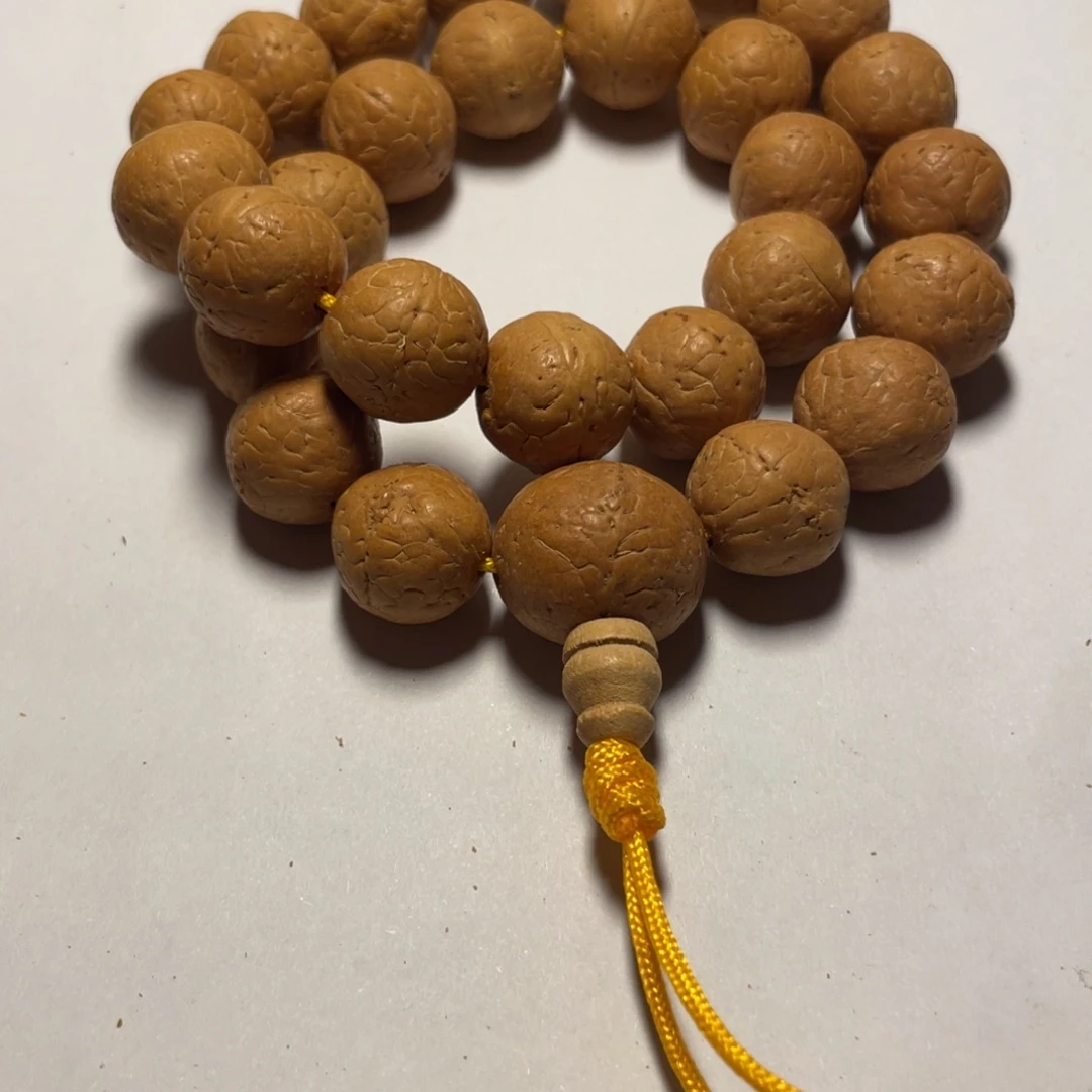 凤眼菩提手串凤眼菩提