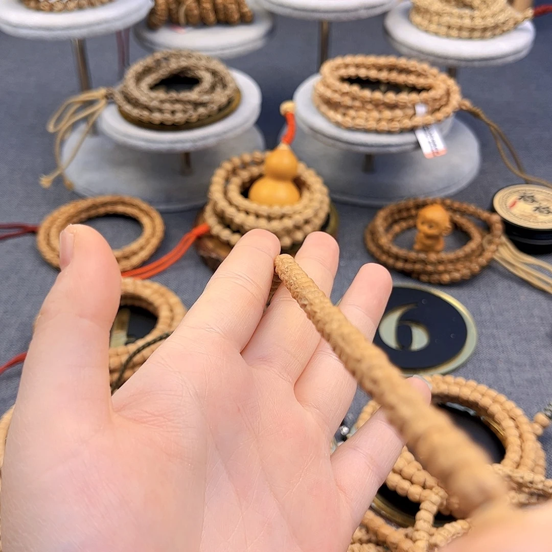 一***荪柏香籽/百香籽手串