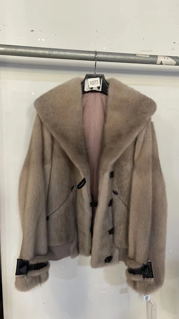 HERDERS 银蓝时尚轻奢设计款外套 220360