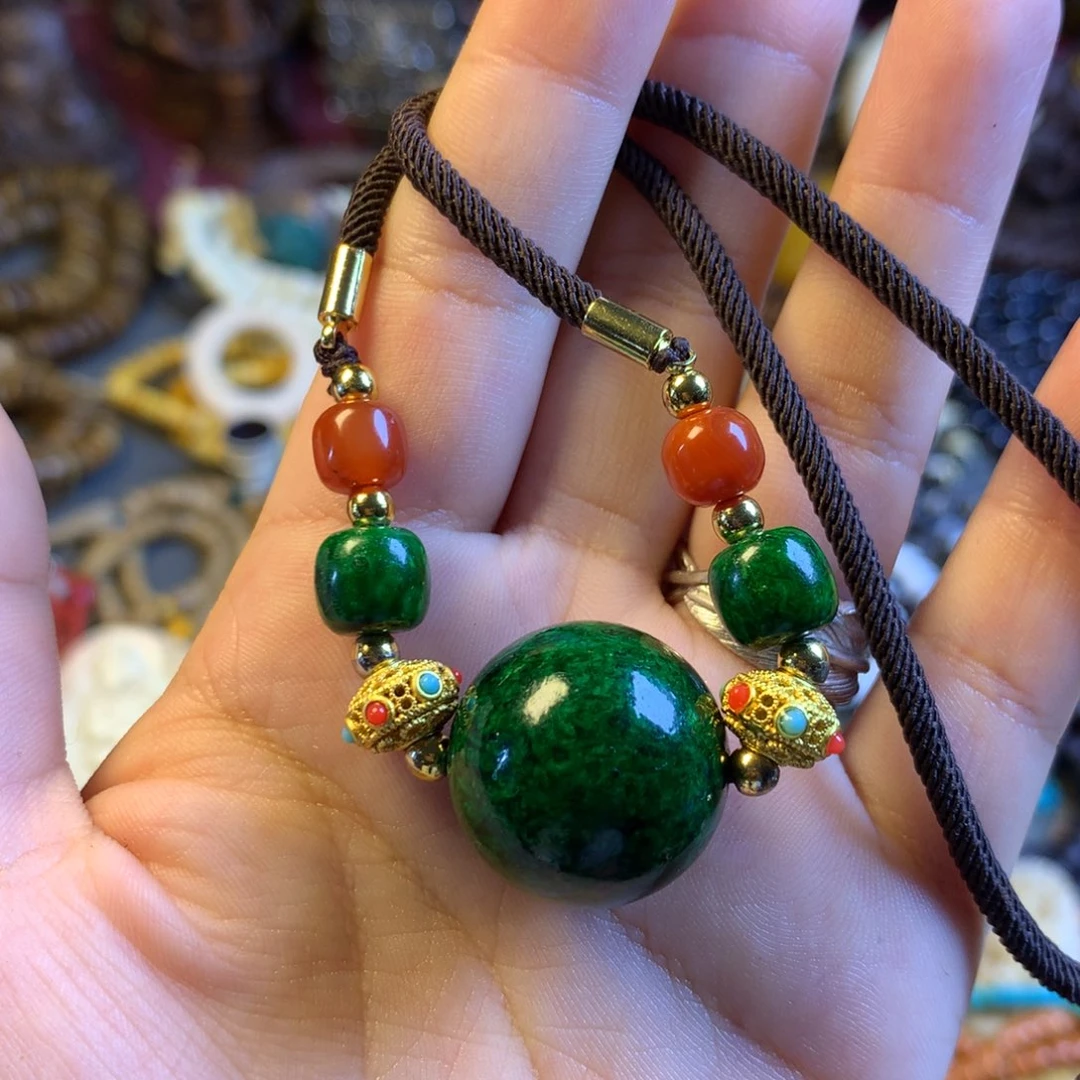 星月菩提吊坠………………