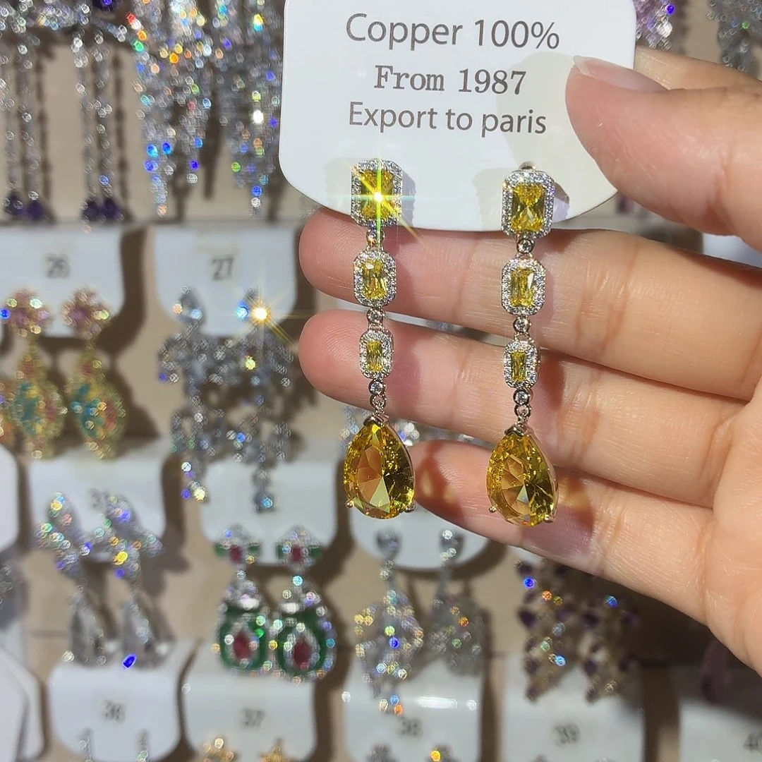 锆石铜合金925银针