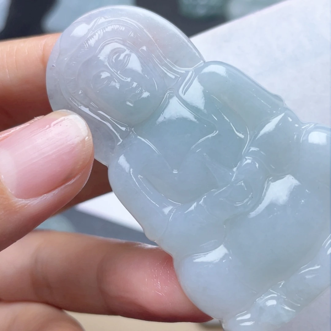 定制翡翠定制未镶嵌